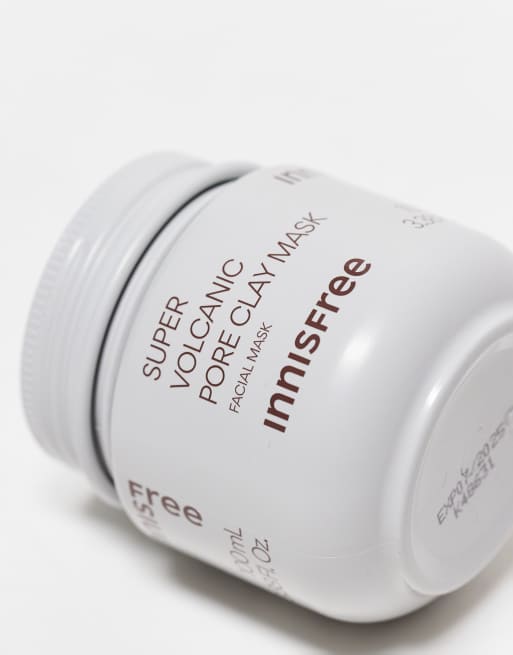Mascarilla de arcilla antiporos de 100 ml de INNISFREE, 3 de 3
