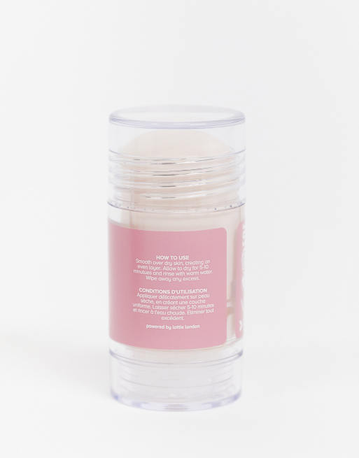 Mascarilla de arcilla rosa Balance Act de Skin Proud, 3 de 4