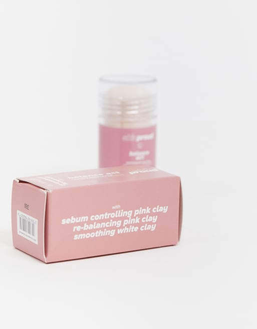 Mascarilla de arcilla rosa Balance Act de Skin Proud, 4 de 4