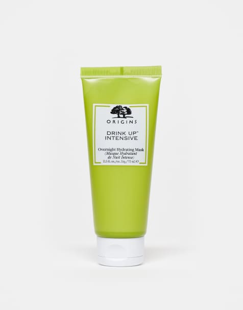 Mascarilla de noche hidratante con aguacate Drink Up Intensive de 75 ml de Origins - view 1