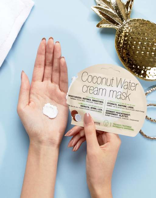 Mascarilla en crema de agua de coco de iN.gredients, 3 de 4