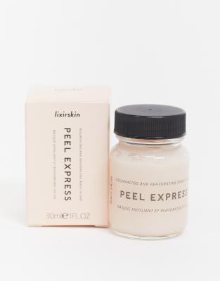 Mascarilla exfoliante e hidratante Peel Express Resurfacing & Hydrating de Lixirskin: 30 ml