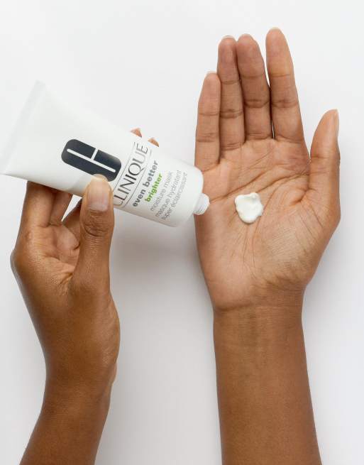 Mascarilla hidratante New Even Better Brightening de 100 ml de Clinique, 4 de 4