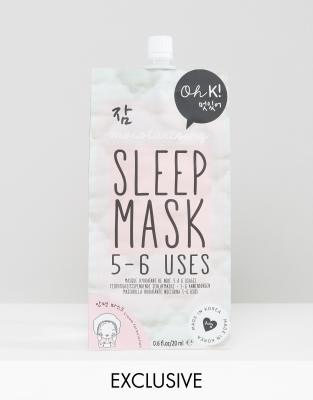 Mascarilla Oh Dormir K De Hidratante Para 9WYEDH2I