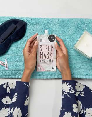 Mascarilla Oh Dormir K De Hidratante Para 9WYEDH2I