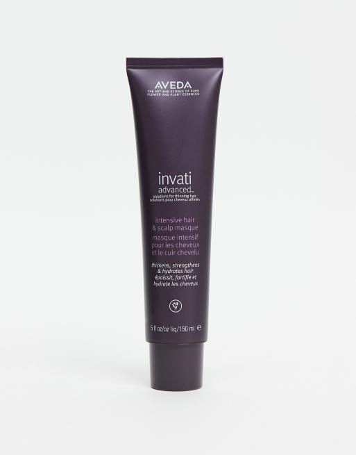 Mascarilla intensiva para el cabello y cuero cabelludo de 150 ml Invati Advanced de Aveda