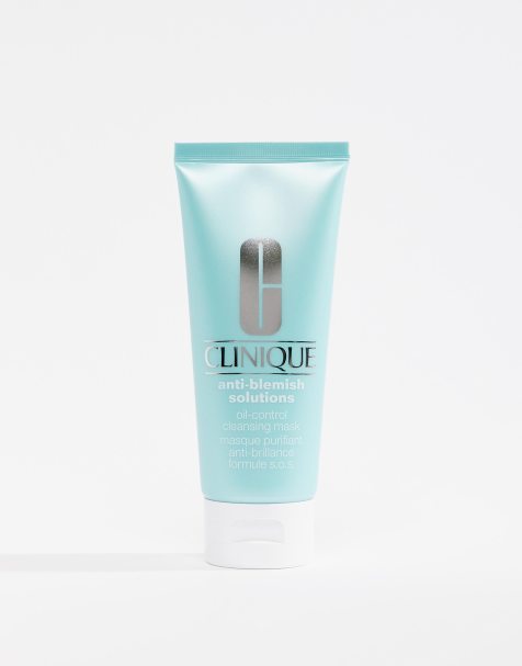 Mascarilla limpiadora reguladora de la grasa de 100 ml Anti Blemish Solutions de Clinique - view 1