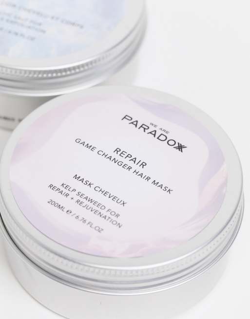 Mascarilla para el cabello reparadora Game Changer de 200 ml de We Are Paradoxx, 3 de 4