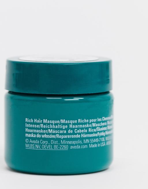 Mascarilla reparadora intensiva de tamaño viaje Botanical Repair de 25 ml de Aveda, 2 de 4