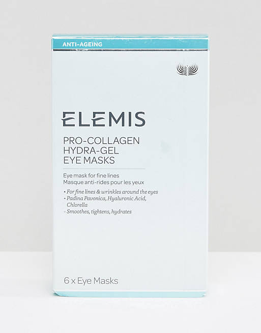 Mascarillas para los ojos Pro-Collagen Hydra-Gel de Elemis