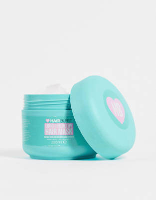 фото Маска для длинных и здоровых волос hairburst long and healthy hair mask-бесцветный