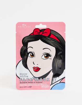 фото Маска для лица disney pop princess snow white-бесцветный m.a.d beauty