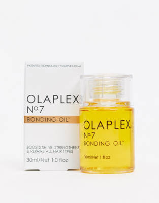 фото Масло для волос olaplex no.7 - 30 мл-бесцветный