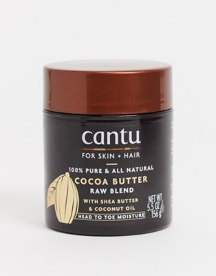 фото Масло какао с натуральными ингредиентами cantu - skin therapy, 156 г-бесцветный