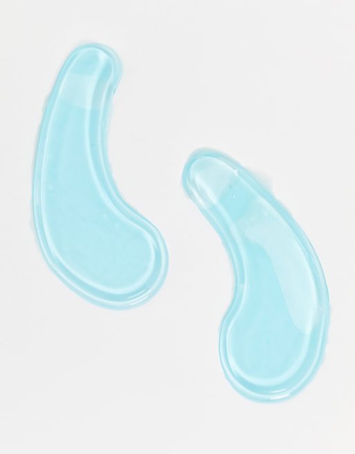 MasqueBAR - Aqua Hydrating Hydro Gel Eye - Øjenmaske , 3 af 4