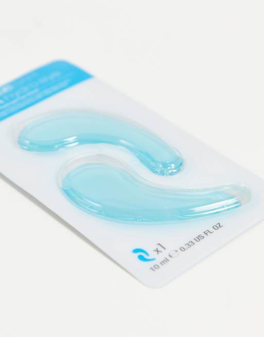 MasqueBAR - Aqua Hydrating Hydro Gel Eye - Øjenmaske , 4 af 4