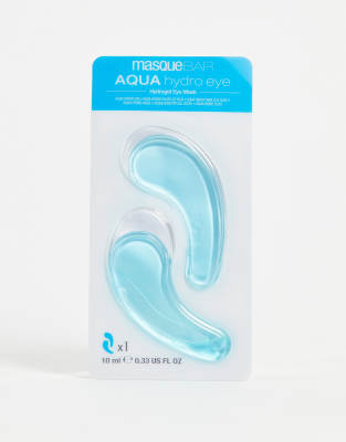 MasqueBAR Aqua Hydrating Hydro Gel Eye  - ASOS Price Checker