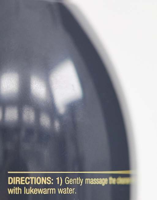 MasqueBAR Black Gold Charcoal & 24k Gold Cleanser, 2 of 4