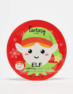 MasqueBAR Fantasy by Masque Bar Elf Sheet Mask