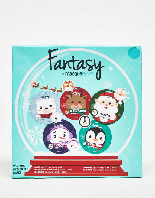 MasqueBAR - Fantasy by Masque Bar - Snow Globe - Cadeaucollectie