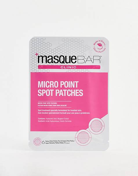 MasqueBAR Micro Point Spot Patch (6 patches)