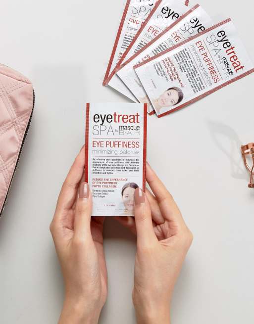 MasqueBAR – Patches zur Minimierung von geschwollenen Augen, 5 Stück, 2 von 4