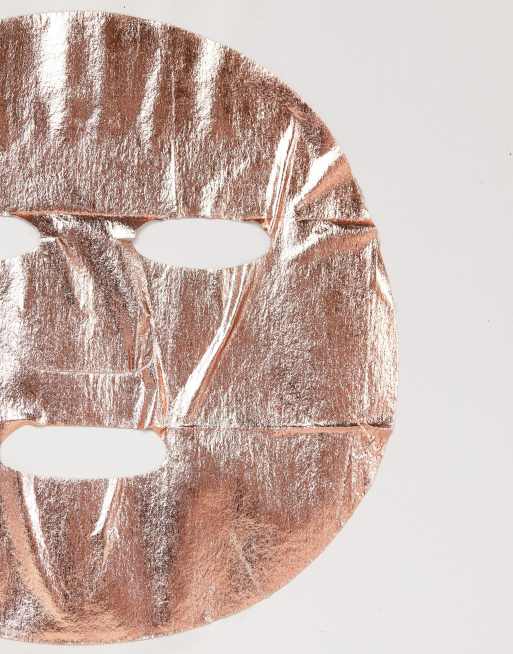 MasqueBAR - Roségoud vochtinbrengend velmasker, 2 van 4