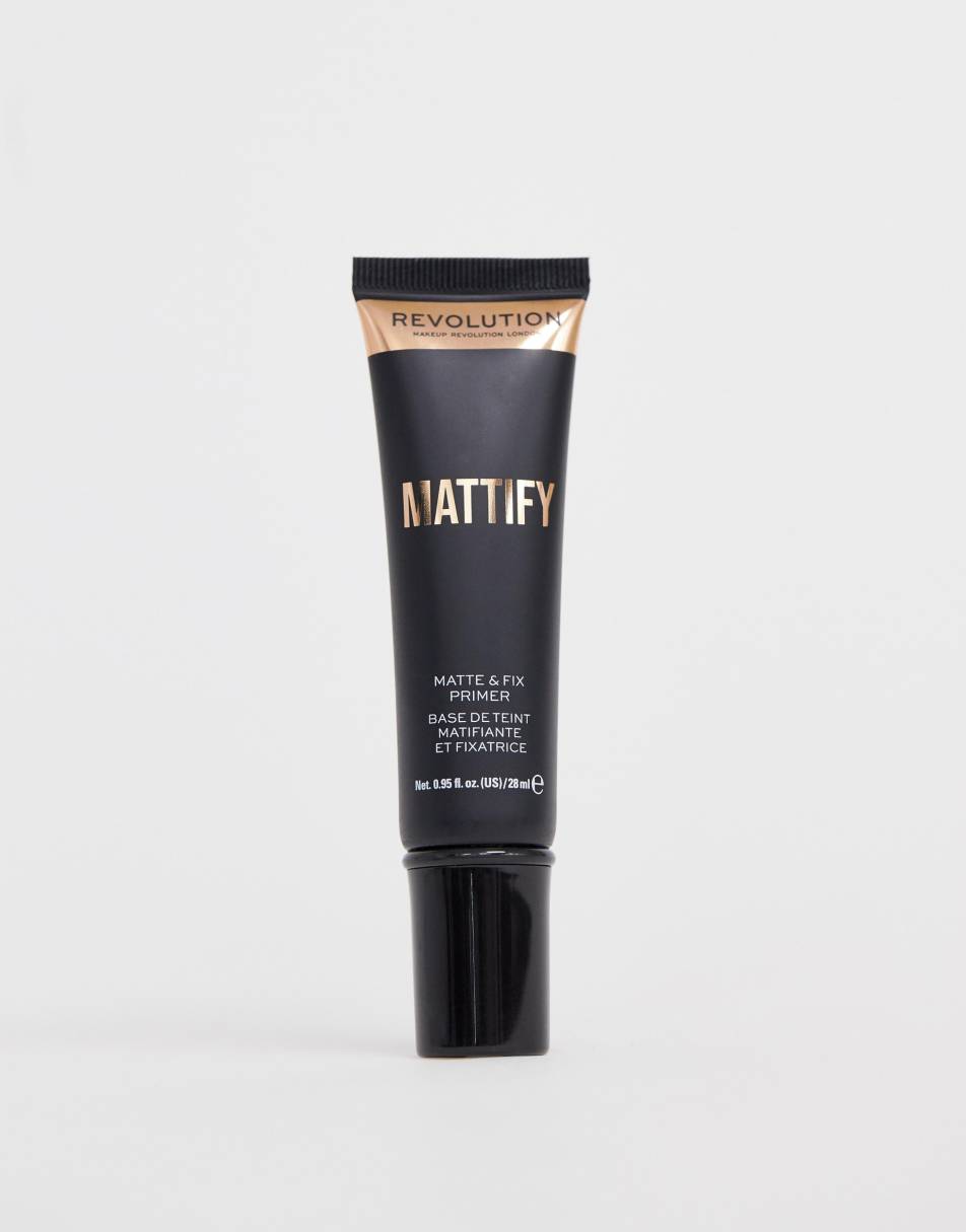 Primer fixing. Revolution праймер для лица Mattify primer. Праймер революшен. Праймер матирующий для лица Рив Гош в зеленой упаковке. Colour Fix primer.