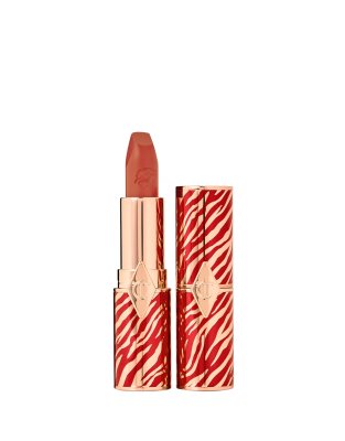 фото Матовая губная помада charlotte tilbury matte revolution lipstick lunar new year – only muse-красный