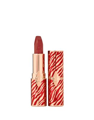 фото Матовая губная помада charlotte tilbury matte revolution lipstick lunar new year – walk of a star-красный