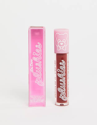 фото Матовая губная помада lime crime-розовый