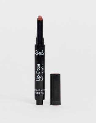 Помада и блеск для губ Матовая губная помада Sleek MakeUP Lip Dose - Controversy-Красный