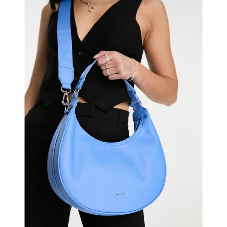 SERENA Vegan Hobo Bag - Sol