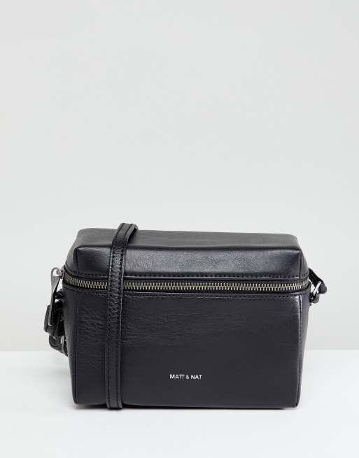 Matt Nat Vixen Camera Crossbody Bag