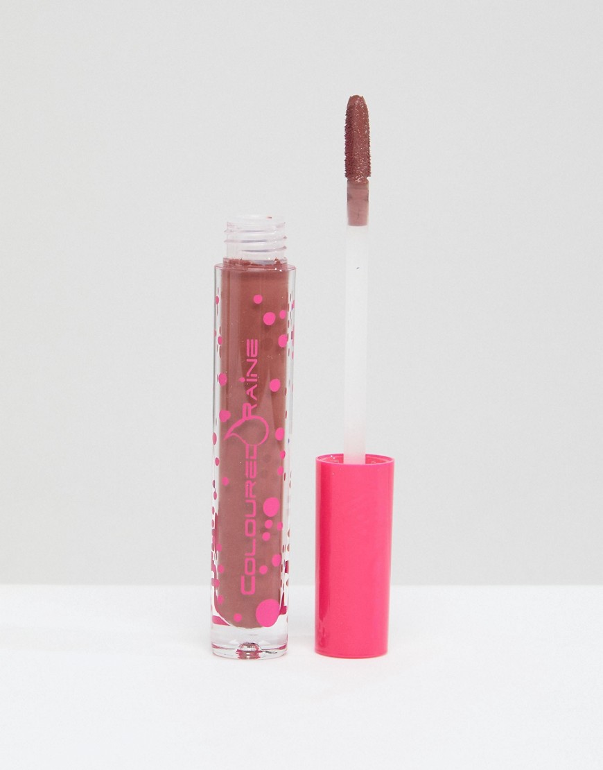 Matte flydende læbestift – Classics – fra Coloured Raine-Rød