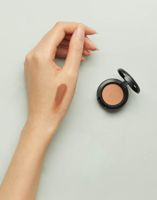 Matte Small øjenskygge - Soft Brown fra MAC, 4 af 4