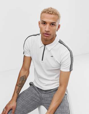 pants and polo shirt