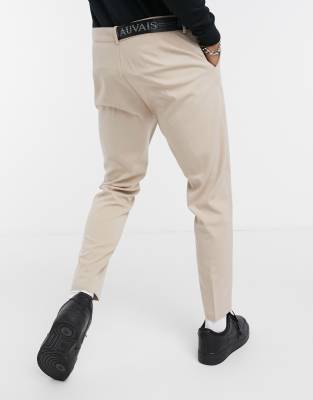 half belt for pants