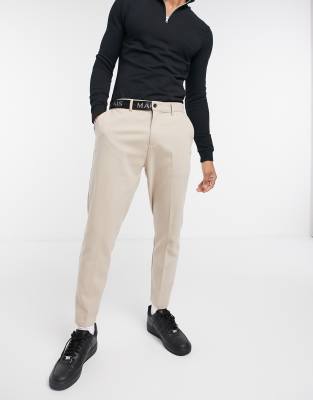 half belt for pants