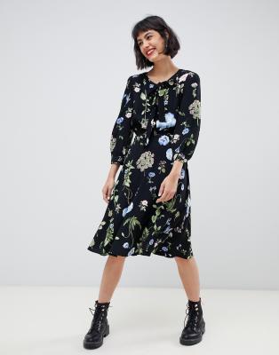 max midi dress