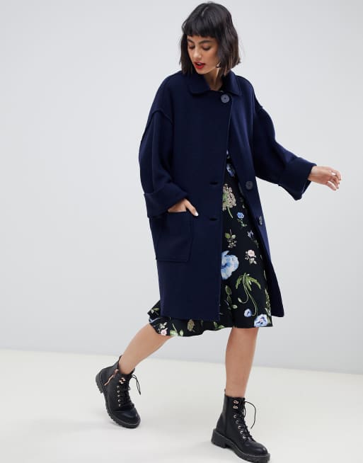 Max & store co wool coat