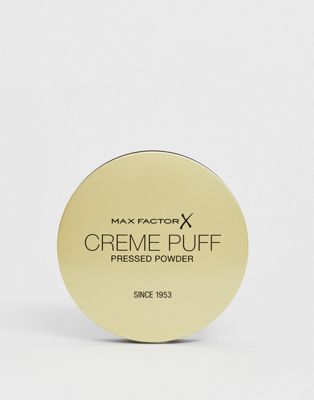 Max Factor - Crème Puff - Navulling 055 - Candle Glow-Oranje