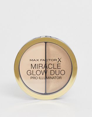 Max Factor - Miracle Glow Duo 10 Licht-Multi