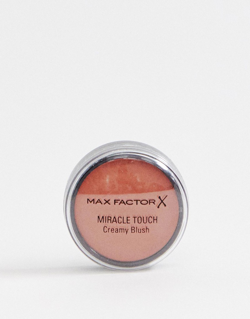 Max Factor - Miracle Touch - Blush in crema-Rame