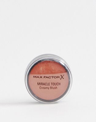 Max Factor — Miracle Touch Creamy Blush-Kobber