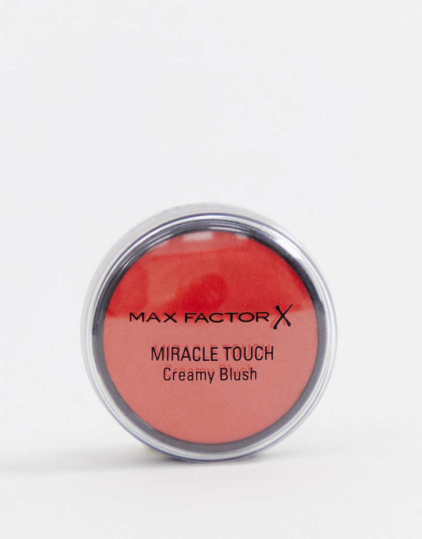 Max Factor - Miracle Touch Creamy Blush-Pink