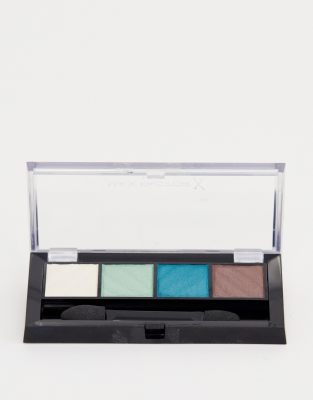 Max Factor  Matowe cienie do powiek Smokey Eyemat Dramakit-Wielokolorowy 06 azzure ailure