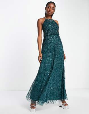 Asos maya maxi dress best sale