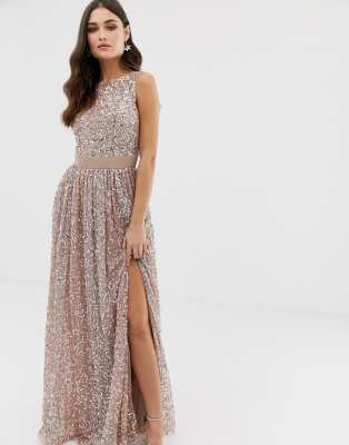 ted baker lilly elegant midi dress