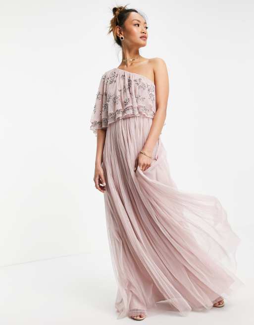 Asos maya shop maxi dress